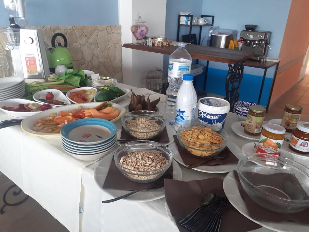 카스텔디투사 Filosofia Del Gusto 빌라 외부 사진